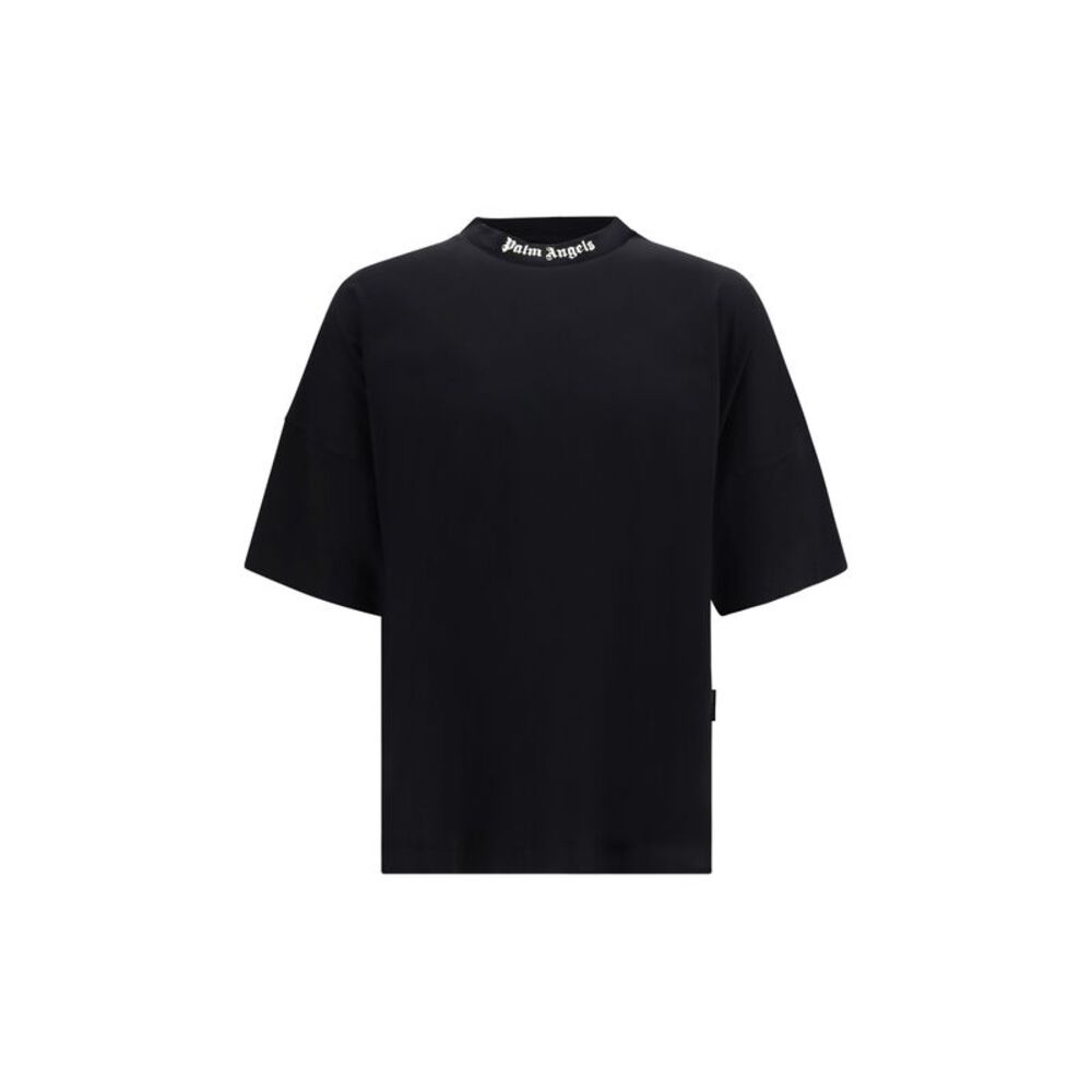 Palm Angels Men Classic Logo Over T-Shirt
